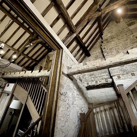 The Crown At Marnhull Hotel Sturminster Newton Buitenkant foto