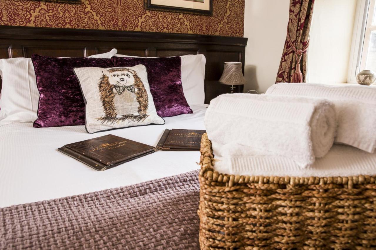 The Crown At Marnhull Hotel Sturminster Newton Kamer foto