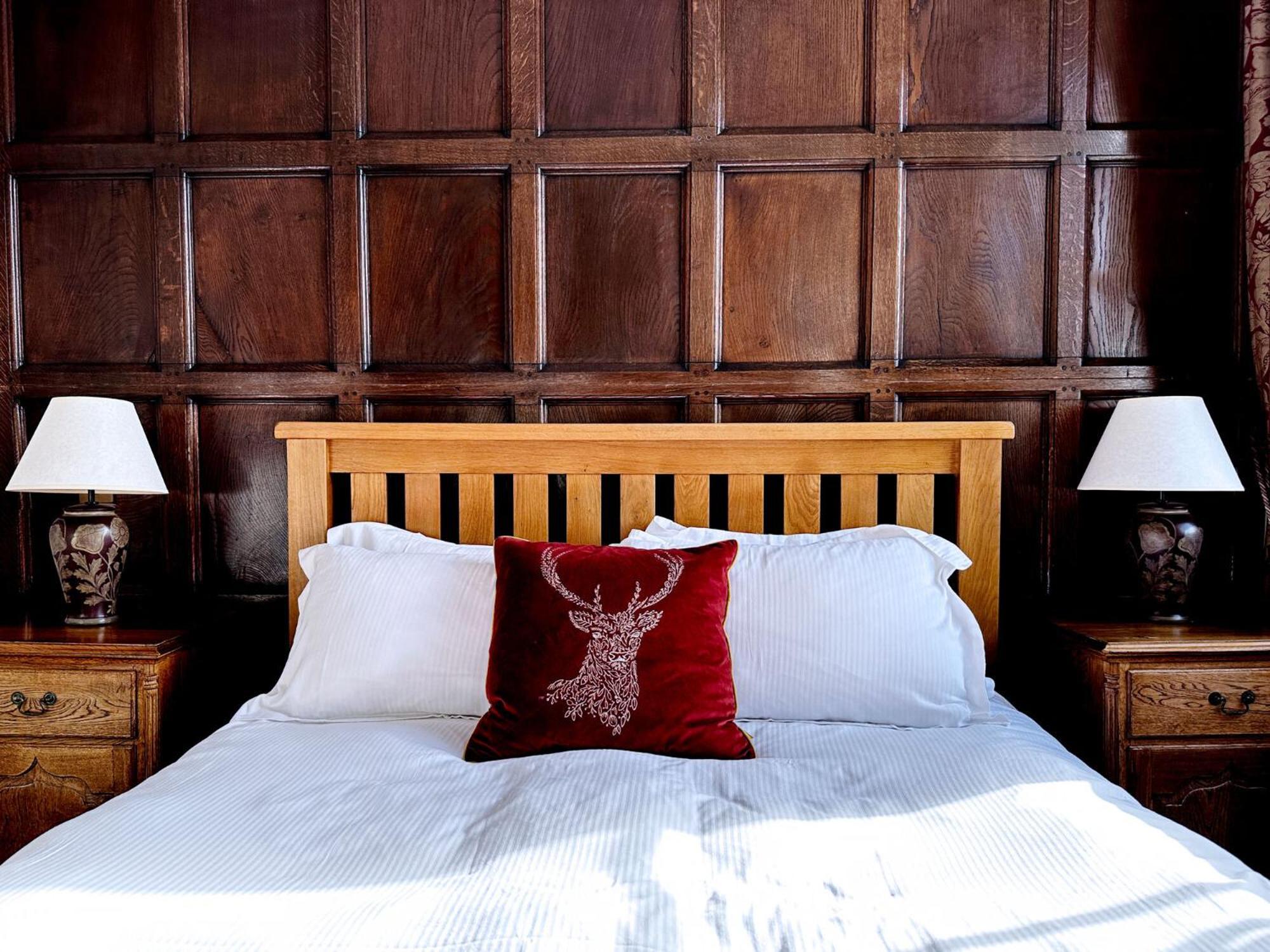 The Crown At Marnhull Hotel Sturminster Newton Kamer foto