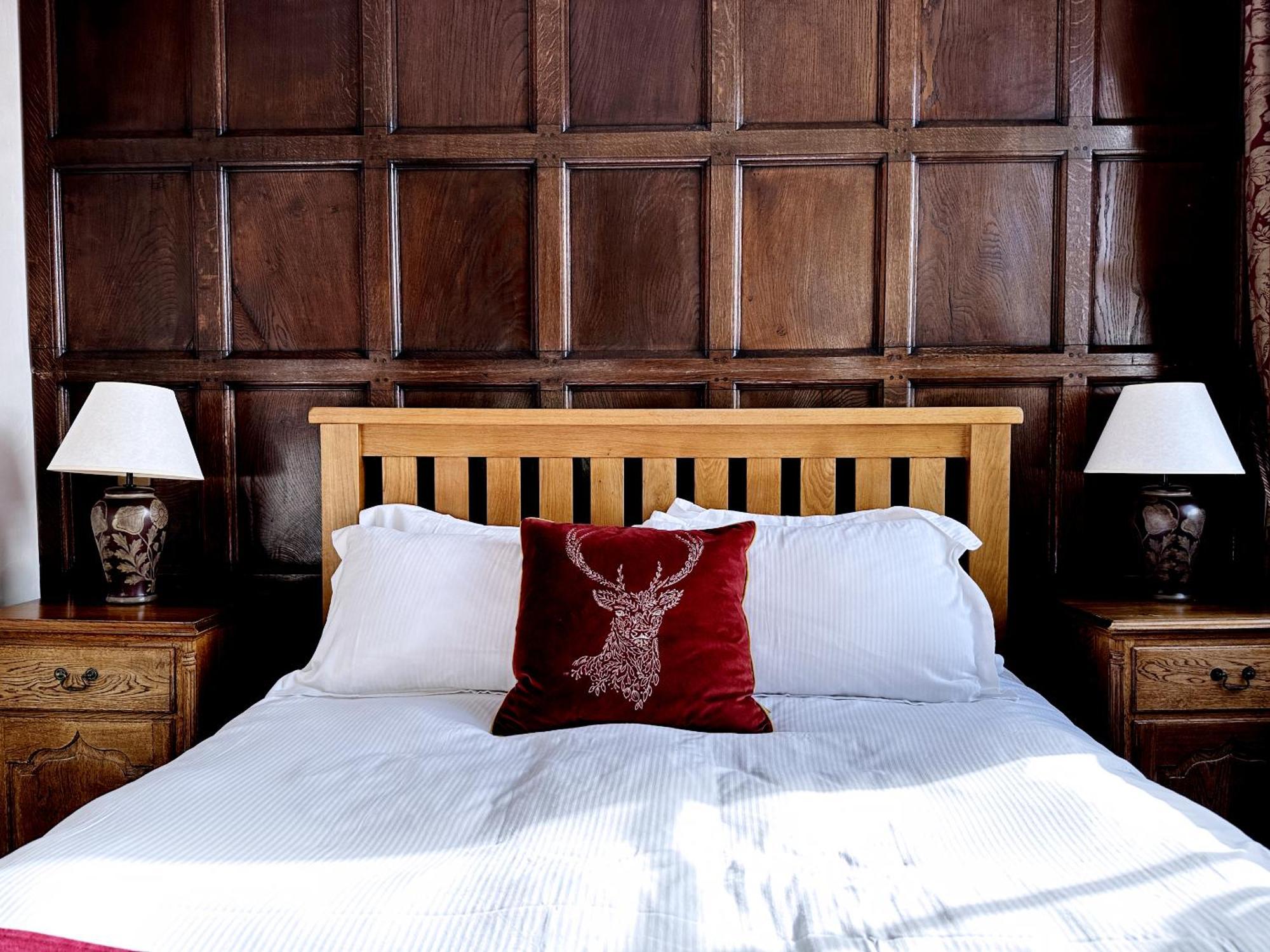The Crown At Marnhull Hotel Sturminster Newton Kamer foto