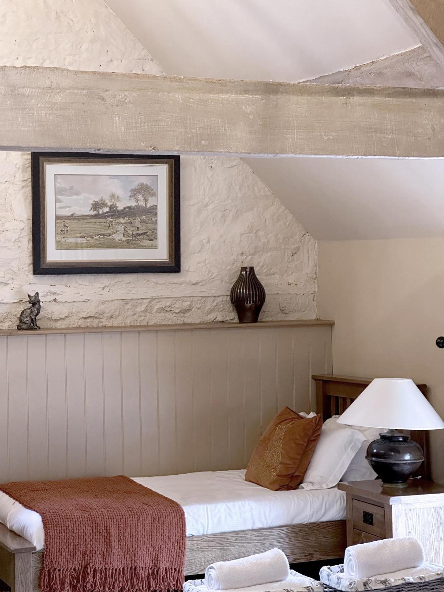 The Crown At Marnhull Hotel Sturminster Newton Kamer foto