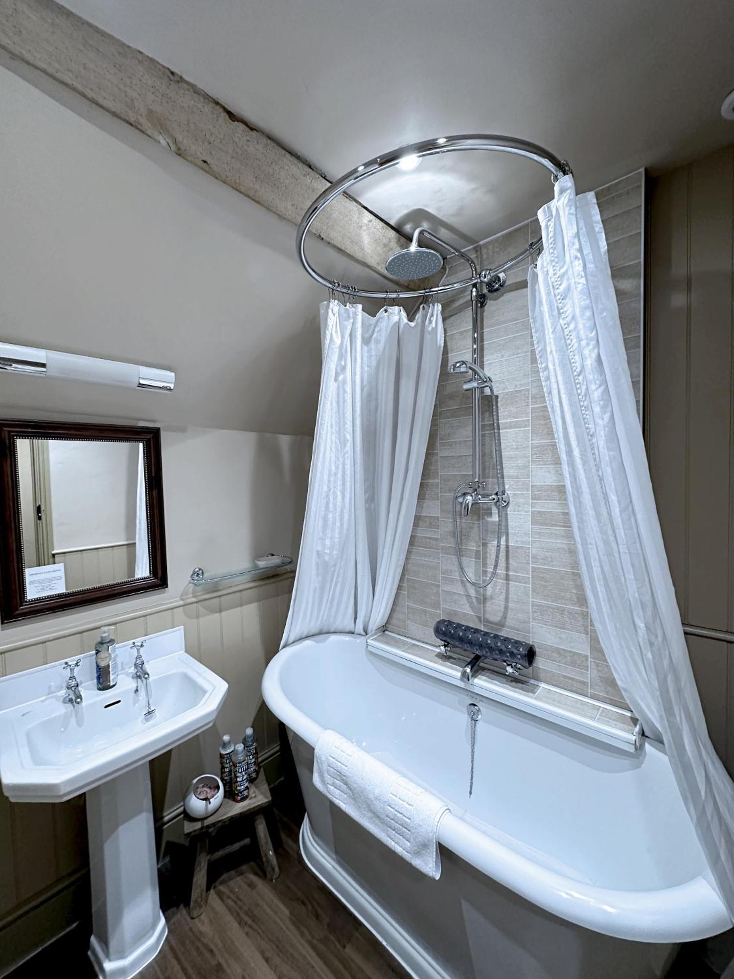 The Crown At Marnhull Hotel Sturminster Newton Kamer foto