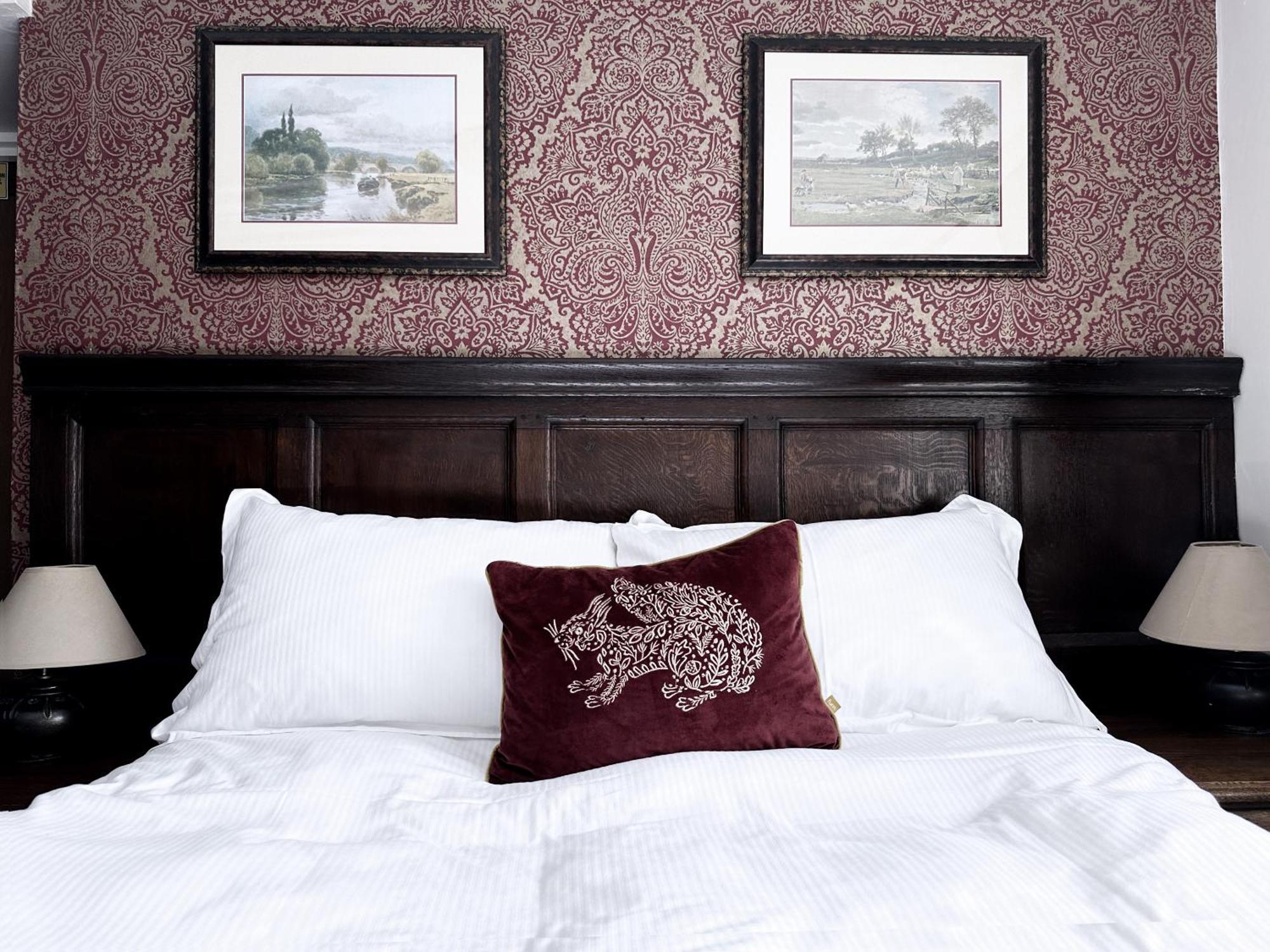 The Crown At Marnhull Hotel Sturminster Newton Kamer foto