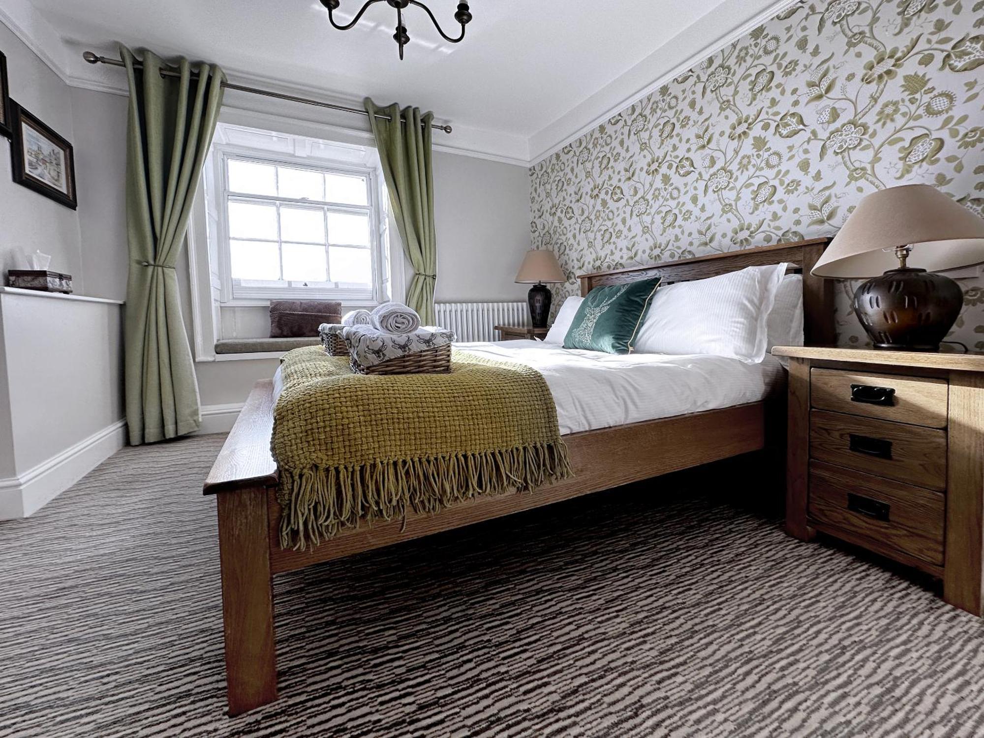 The Crown At Marnhull Hotel Sturminster Newton Kamer foto